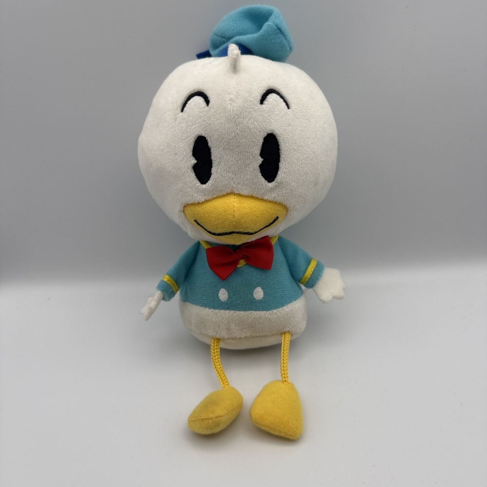 Y2K Hallmark Donald Duck Plush 8in.